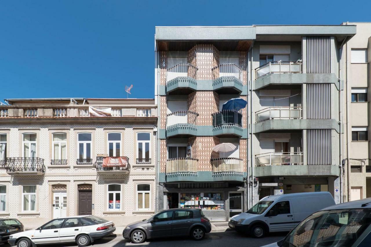 Lovelystay - Genuine Bonfim Balcony Flat Porto Exterior foto