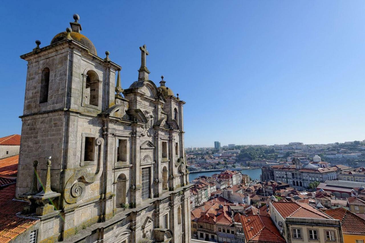 Lovelystay - Genuine Bonfim Balcony Flat Porto Exterior foto