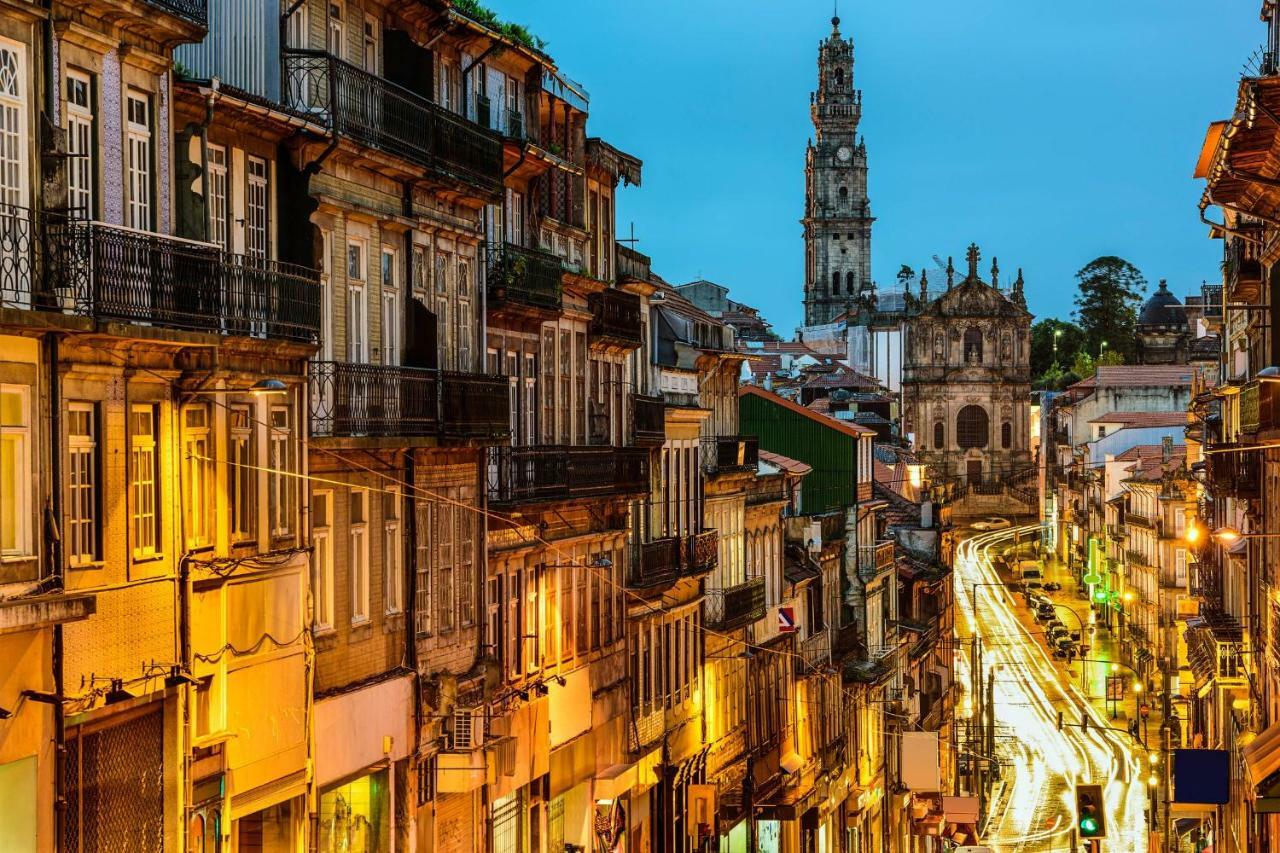 Lovelystay - Genuine Bonfim Balcony Flat Porto Exterior foto
