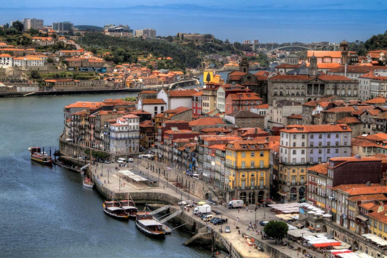 Lovelystay - Genuine Bonfim Balcony Flat Porto Exterior foto